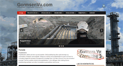 Desktop Screenshot of gormsenvu.com