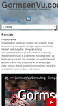 Mobile Screenshot of gormsenvu.com